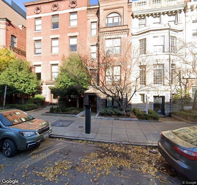 1st Choice Pest Control storefront - Washington