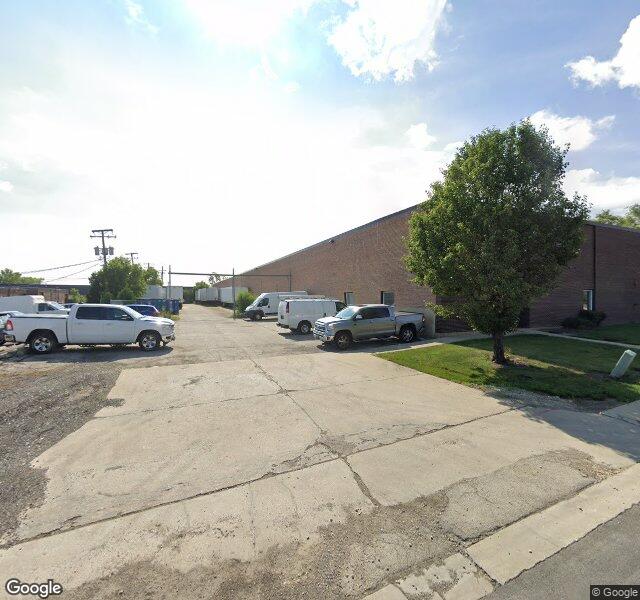 Chicago Office Movers storefront - Chicago