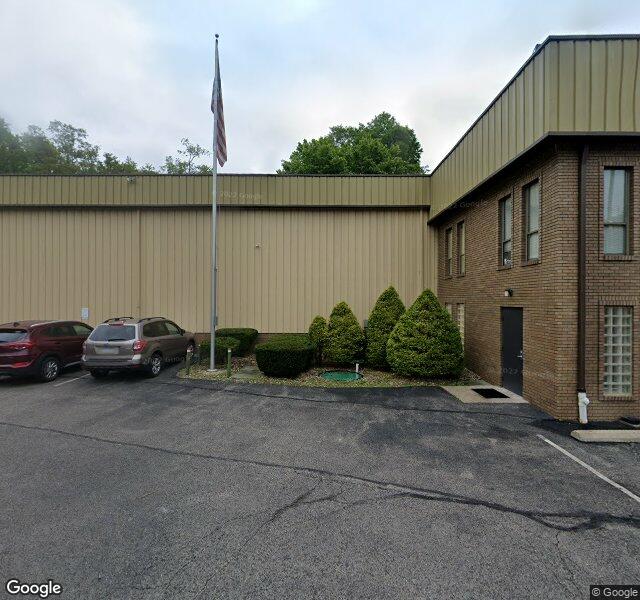 Elite Custom Fitness storefront - Pittsburgh