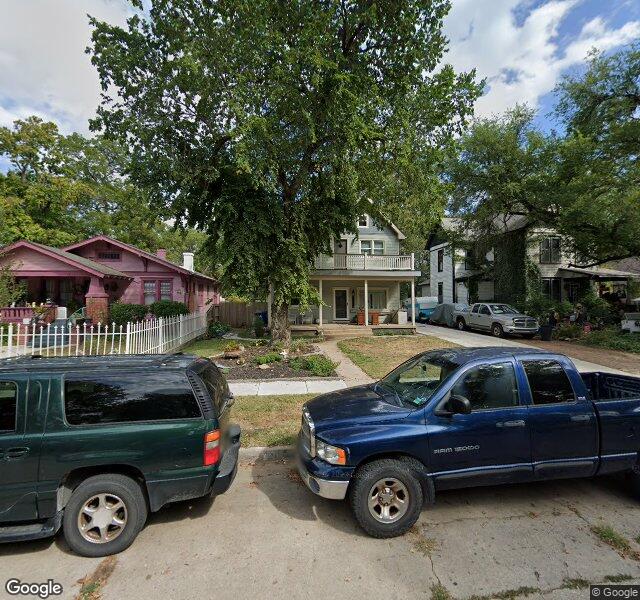 Lily’s Cleaning Service storefront - Wichita