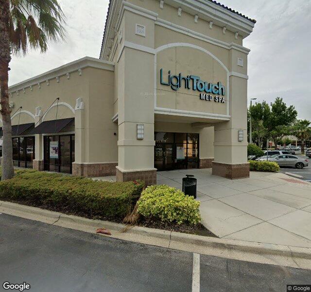 LightTouch Med Spa storefront - Orlando