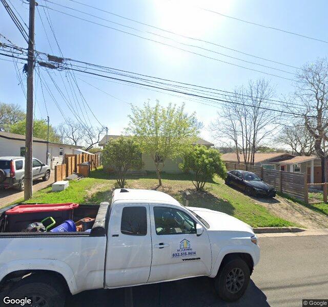 DF CLEANING LLC storefront - Austin