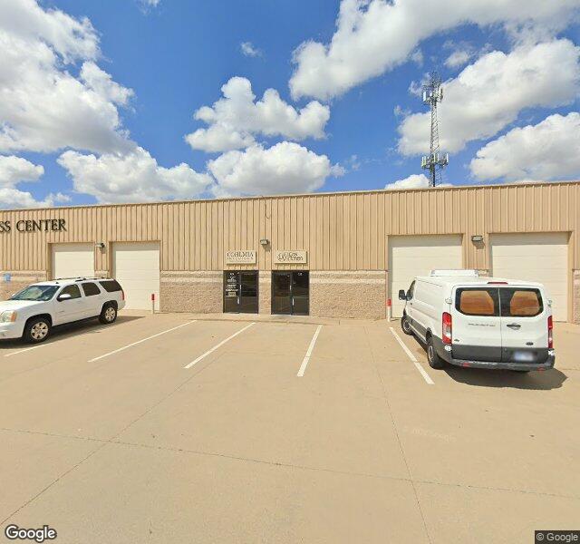 Shocker Pools storefront - Wichita