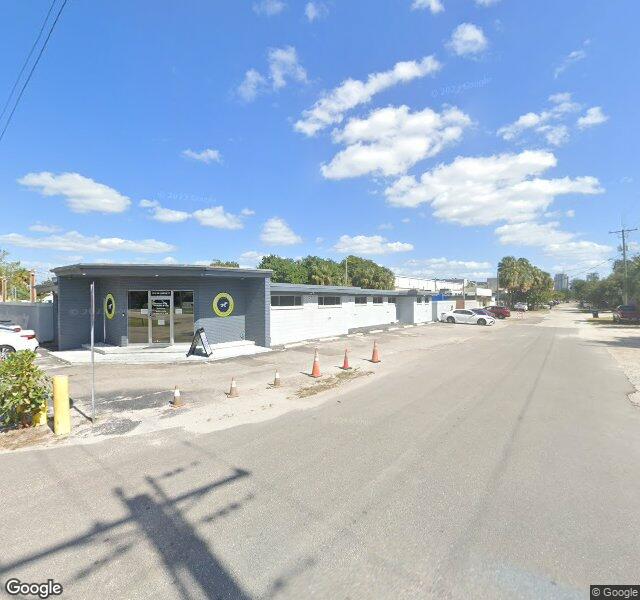 Paws 'n' Rec - Lemon location - Tampa