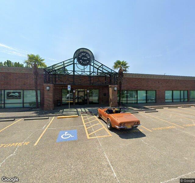 Sunset MedSpa storefront - Portland