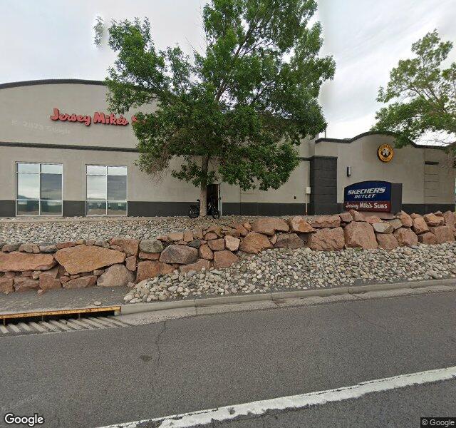 Alloy Personal Training Colorado Springs storefront - Colorado Springs