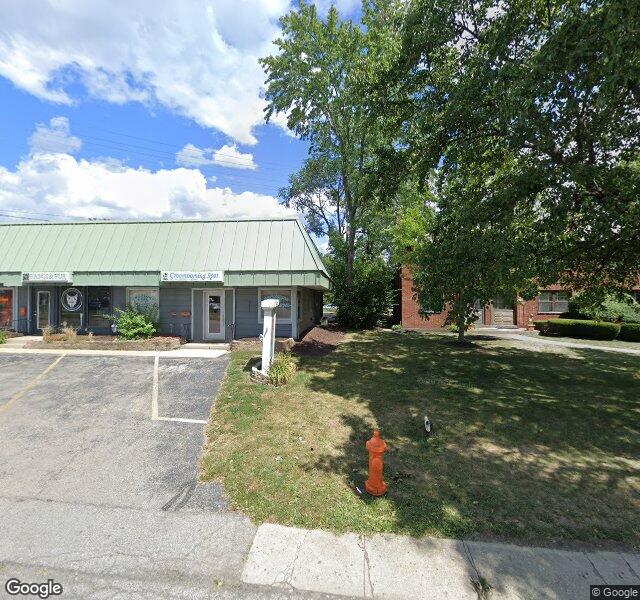 Grooming Spot storefront - Columbus