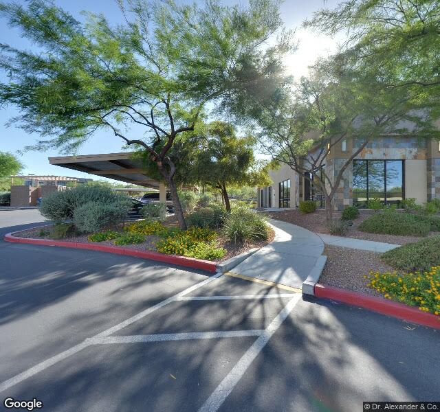 Parie Med Spa location - Las Vegas