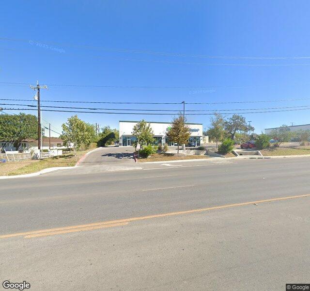 Blue Cross Pet Clinic location - San Antonio