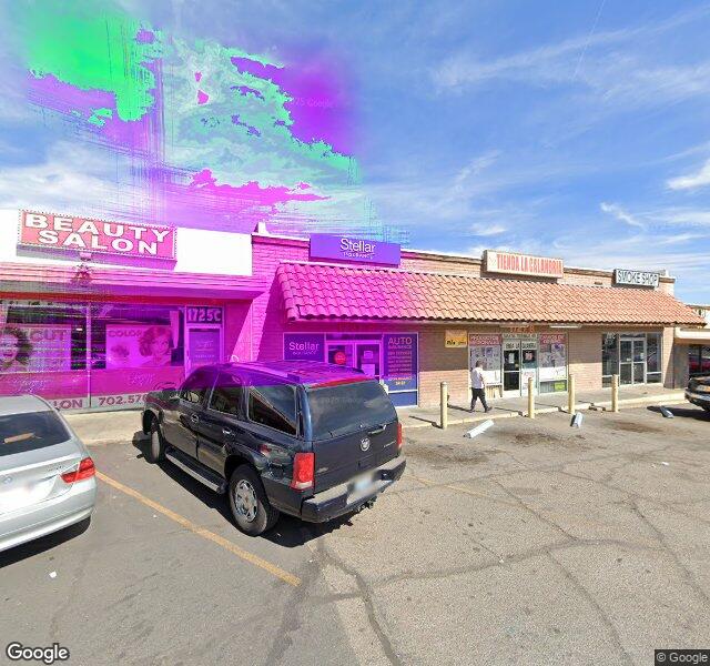 Stellar Insurance Services East storefront - Las Vegas