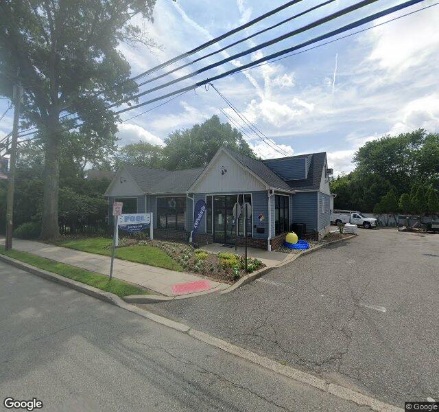 The Pool Company storefront - New York