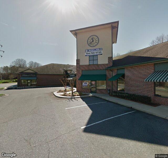 Chef's Catering storefront - Charlotte