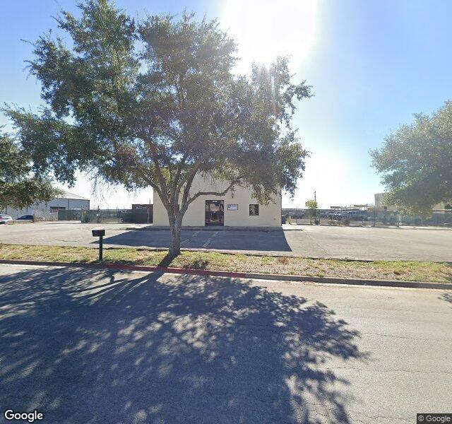 Bulwark Exterminating storefront - San Antonio