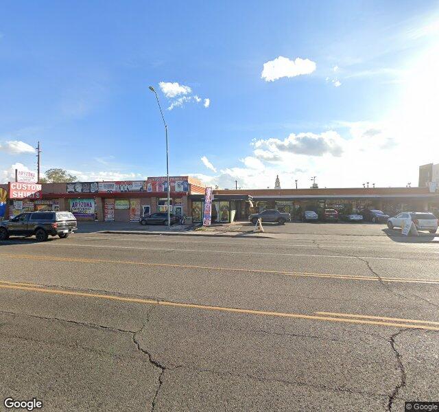 Paws 48 Dog Wash & Gym storefront - Phoenix