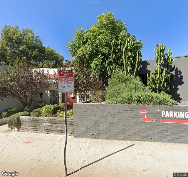 Echo Park Veterinary Hospital location - Los Angeles