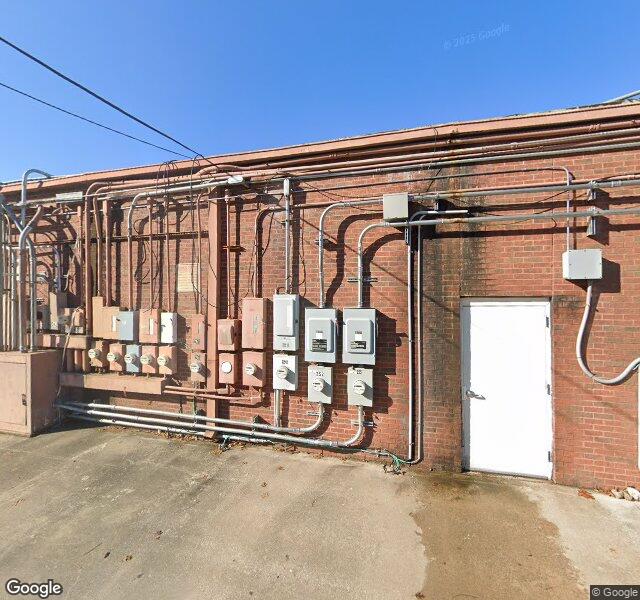 Hidden Gym storefront - Dallas