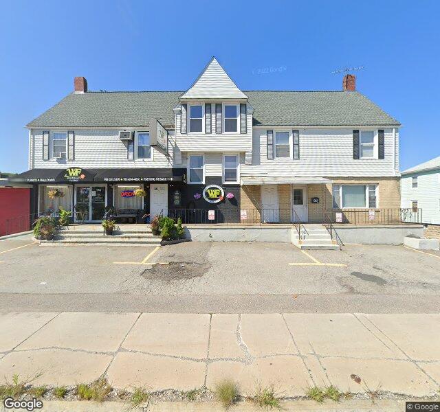 Waltham's Florist & Flower Delivery location - Boston