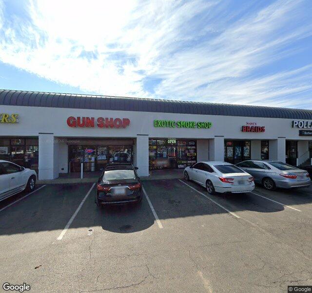 Memphis Spine and Sport location - Memphis