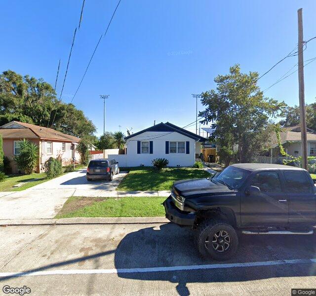 The Cleaners of New Orleans location - New Orleans