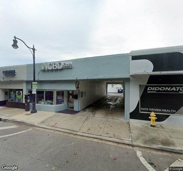 More Than Flowers storefront - Miami