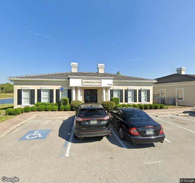 North Tampa Spine & Joint Center location - Tampa