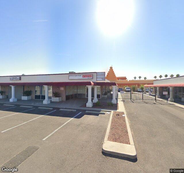 Amici Catering location - Phoenix