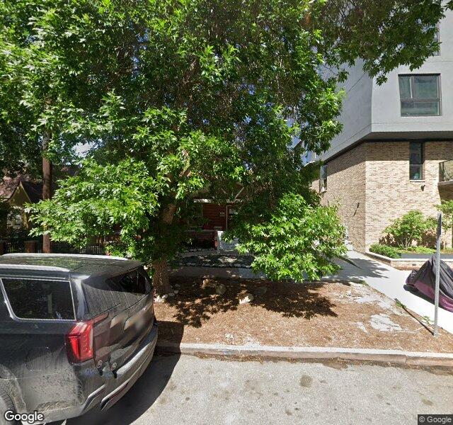 Uptown Denver Chiropractic Spine Sport & Injury location - Denver