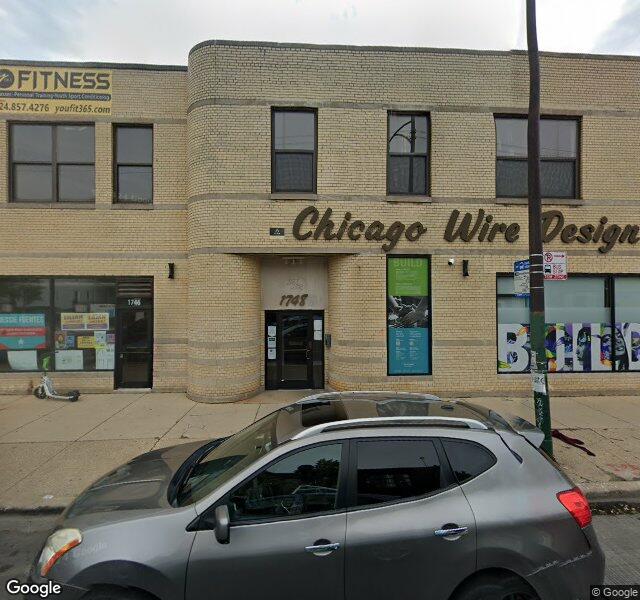 All Dry Services location - Chicago