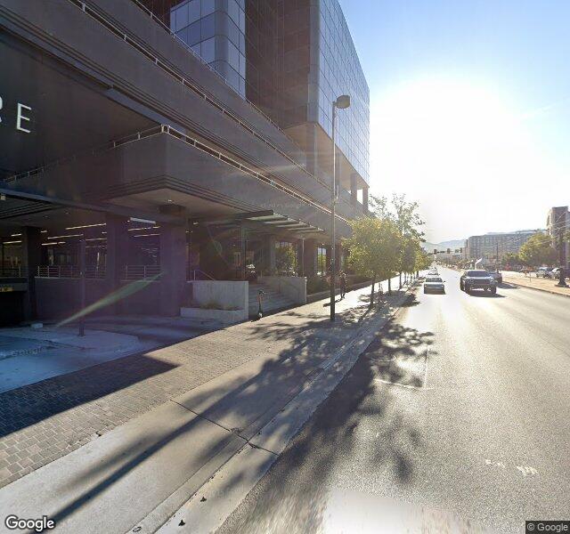 Planet Fitness location - Salt Lake City