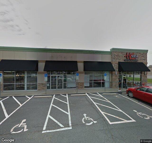 Restore Family Chiropractic storefront - Columbus