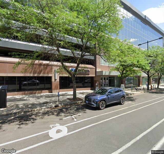 The GYM location - Salt Lake City