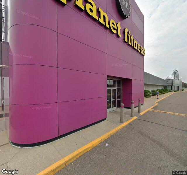 Planet Fitness location - Minneapolis