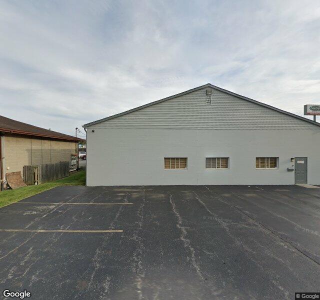 Scherzinger Pest Control storefront - Columbus