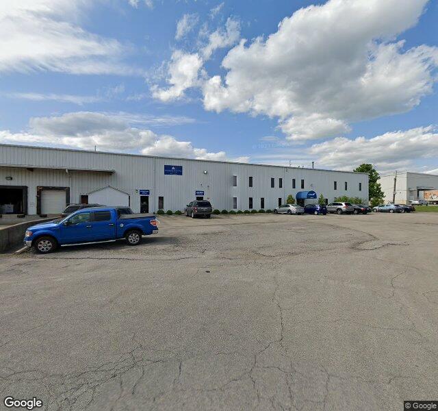 The Armstrong Company storefront - Louisville