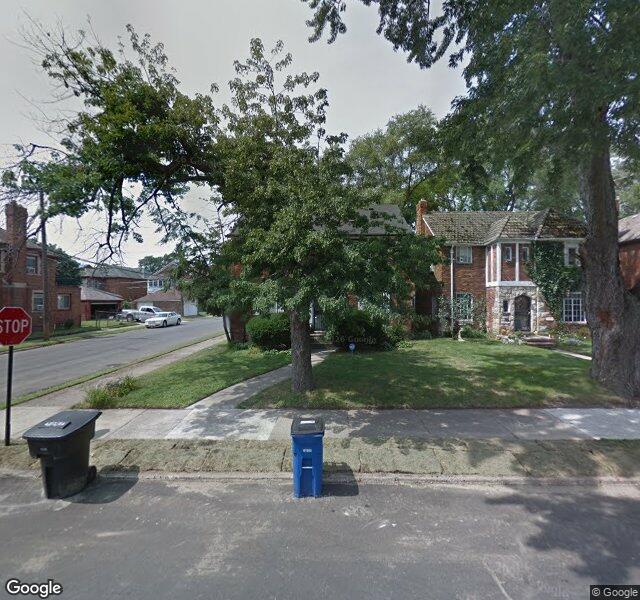 Early Foundations Child Development Center storefront - Detroit