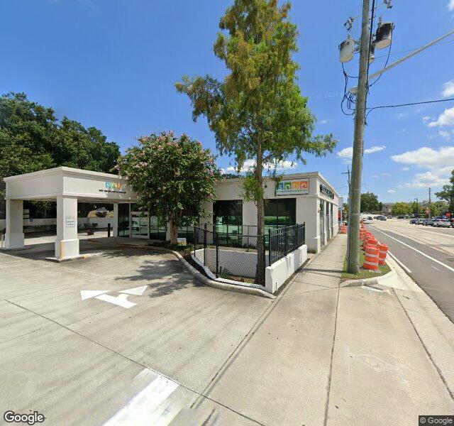 SODO Veterinary Hospital storefront - Orlando
