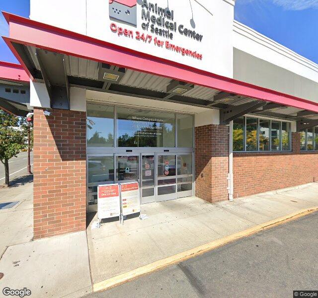 Animal Medical Center of Seattle location - Seattle