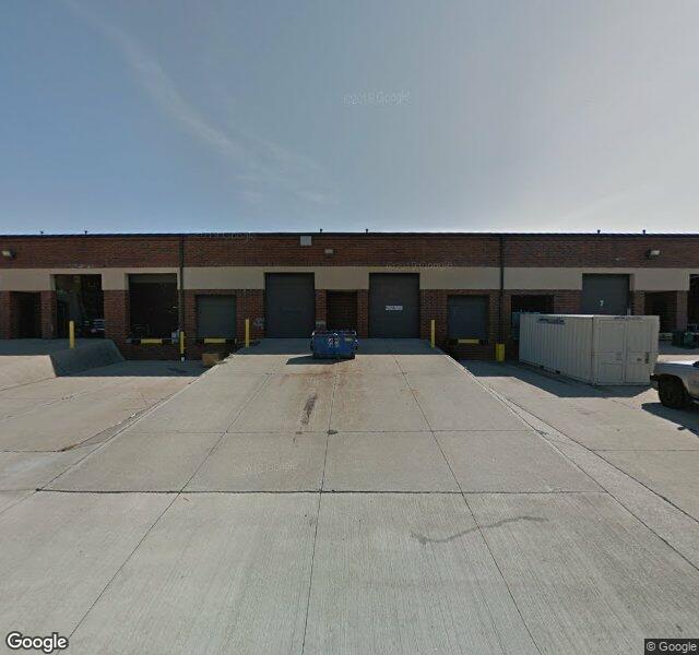 General Pest Control storefront - Cleveland