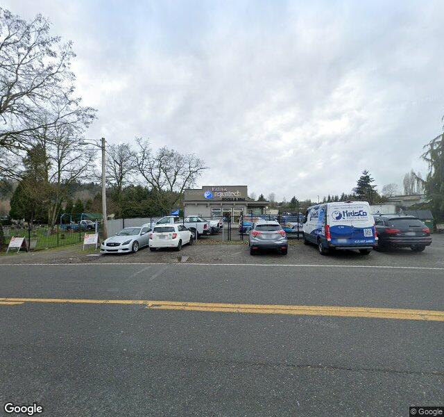 KrisCo Aquatech Pools & Spas storefront - Seattle