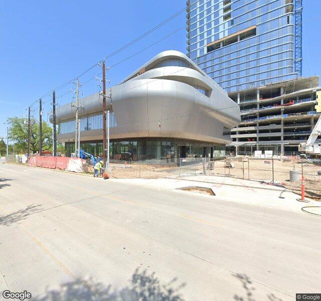 EōS Fitness location - Houston