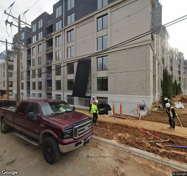 Om Spa Charlotte storefront - Charlotte