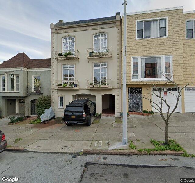 Jay's Small Moves storefront - San Francisco