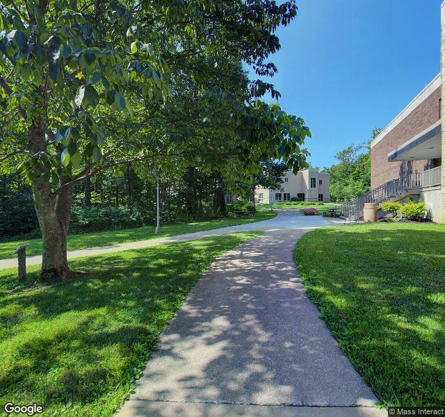 Conard Learning Center storefront - Columbus