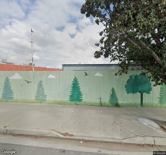 Affordable Moving LLC storefront - Chinatown