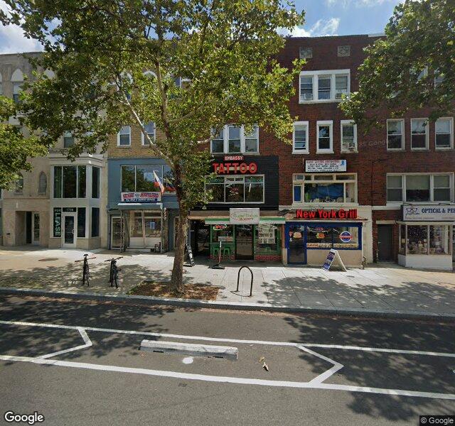 Embassy Tattoo location - Washington