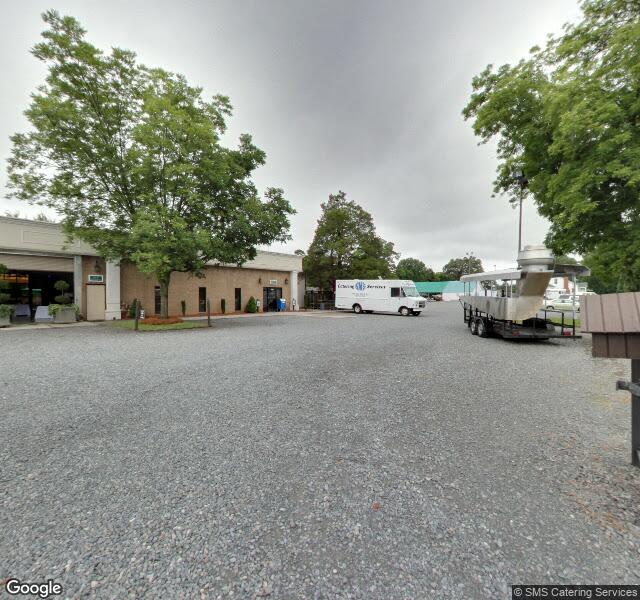 SMS Catering Services location - Charlotte