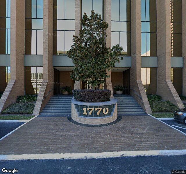 CORE Chiropractic storefront - Houston