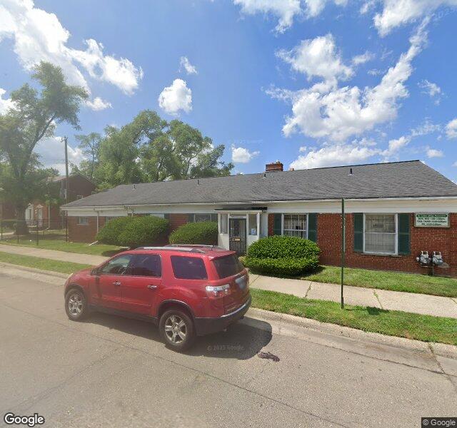 Rosemond Chiropractic Health storefront - Detroit