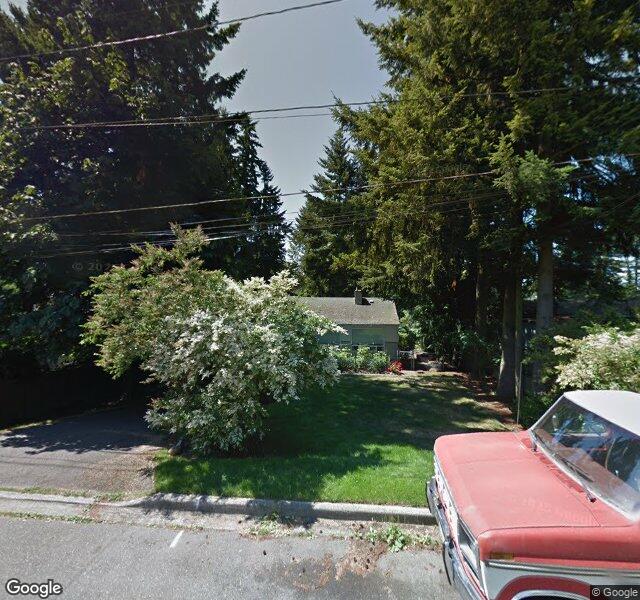 Susan's Green Cleaning storefront - Seattle