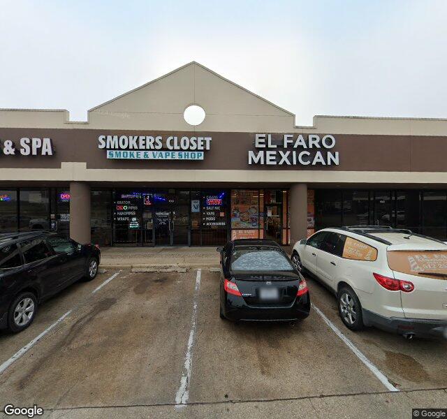 ATX Movers location - Austin